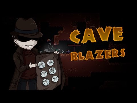 Видео: Roguelike-мания/ Caveblazers