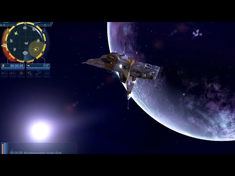 Видео: Стармагеддон - Project Earth: Starmageddon - прохождение - кампания за Землян - миссия 5