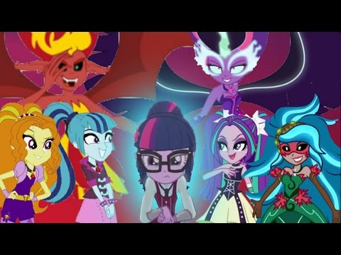Видео: PMV - Just Gold [rus] { Твайлайт и её кошмары }