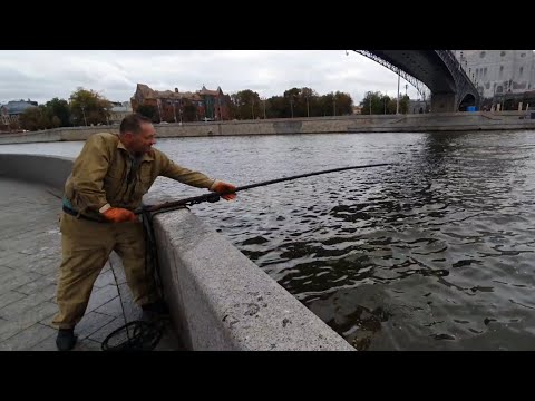 Видео: Весёлый выход с поисковым магнитом у нас сегодня получился.