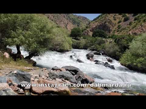 Видео: Путешествие в Каратагское ущелье в сторону Хакими-