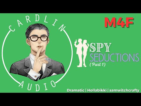 Видео: ASMR Ролевая игра: Шпионские соблазнения [M4F] [Шпионы] [Фиктивный брак]