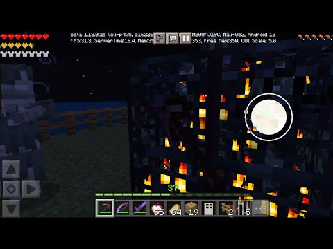 Видео: Сломал спаун зимогоров на их острове в Minecraft
