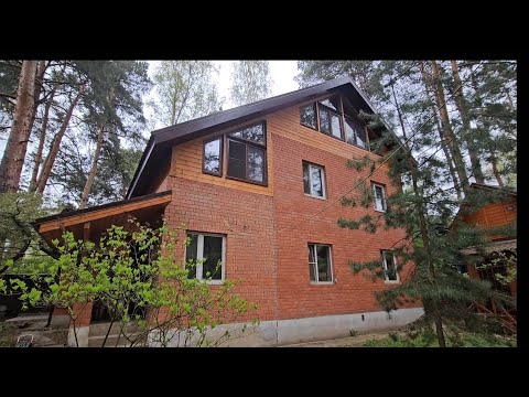 Видео: Реконструкция кирпичного дома