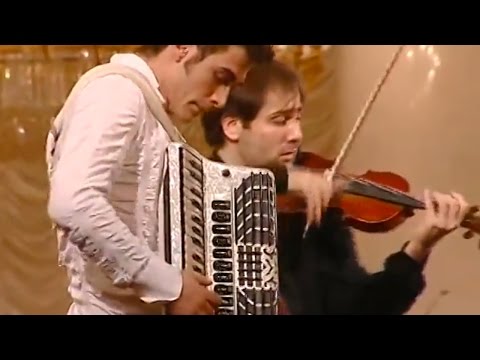 Видео: Петр Дранга и Дмитрий Коган - Либертанго