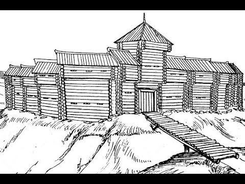 Видео: Лекция «Древние летописные города тульского края». Часть 1