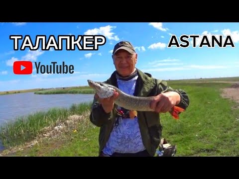 Видео: Летняя рыбалка на спиннинг! Открытие сезона 2025г.River fishing Kazakhstan.
