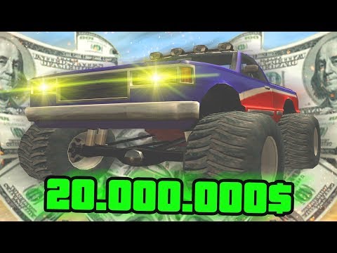 Видео: КАК ЗАРАБОТАТЬ 20.000.000$ ЗА 10 МИНУТ В GTA SAMP