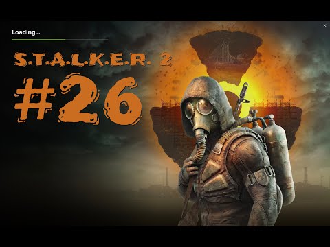 Видео: Гуляю ПРИП'ЯТТЮ | Епізод #26 | S.T.A.L.K.E.R. 2: Heart of Chornobyl