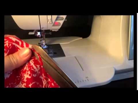 Видео: Как выполнить московский шов