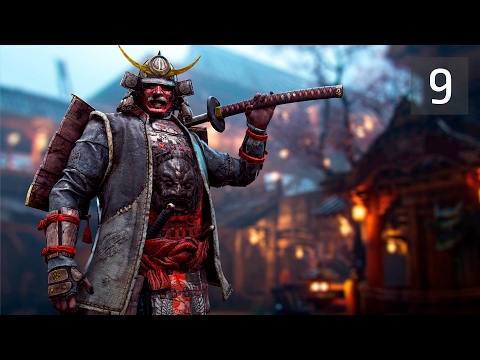 Видео: Прохождение For Honor — Часть 9: Аполлион [ФИНАЛ]