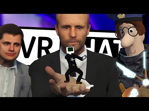 Видео: О, Барсик | VRChat Смешные моменты