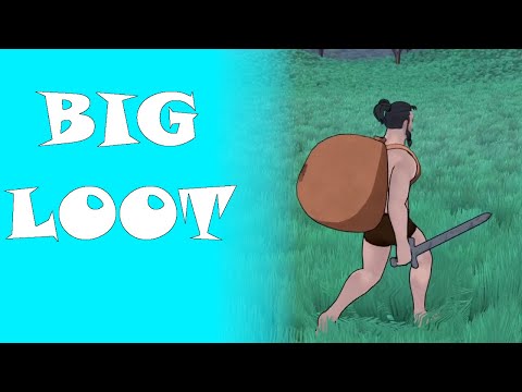 Видео: НУЖНО БОЛЬШЕ ЛУТА — BIG LOOT