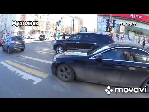 Видео: 518. Мурманск повседневный, или дорога в село 27.04.2022