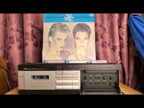 Видео: Nakamichi LX-5 и шведки. Ч.1 Обзор деки