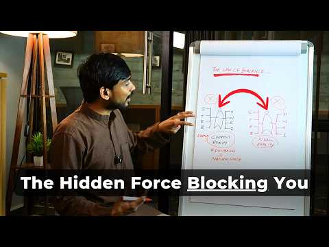 Видео: Причина №1, по которой ваше проявление не работает (что знали древние мудрецы)