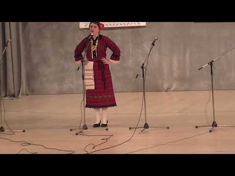 Видео: Анастасия Пилева,,Тейно Димитър думаше",,Левент Тодор"