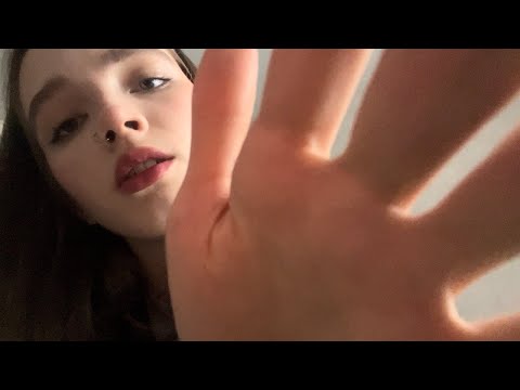 Видео: Асмр объятия и нежные слова + поддержка 🤍