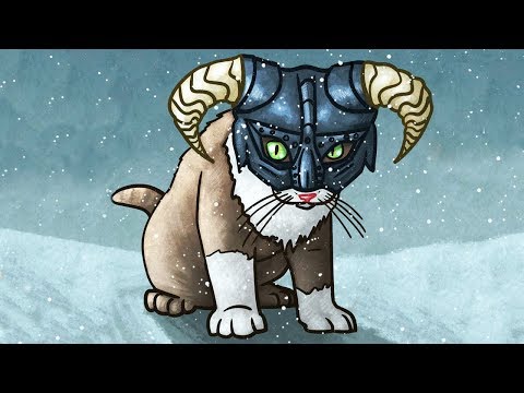 Видео: ЗАМУРЧАТЕЛЬНЫЙ ДОВАКОТ! ► Cat Quest |2| Прохождение