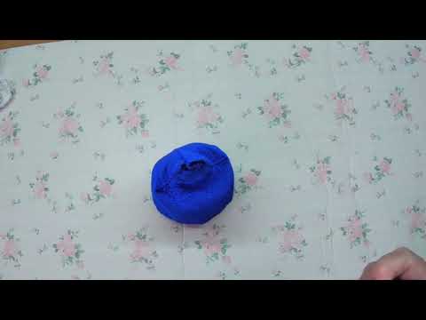 Видео: Игольница манекен мастер класс 1