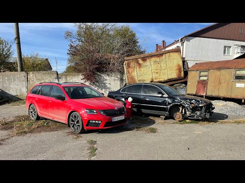 Видео: Будні водія НП.Купив Passat B5+.MAN ще в ремонті.