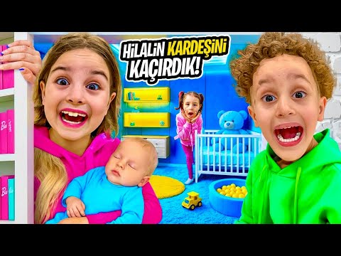 Видео: МЫ ПОХИТИЛИ МАЛЫШКУ АЛЮ ‼️ ГИГАНТСКАЯ ПРОВОКАЦИЯ!!