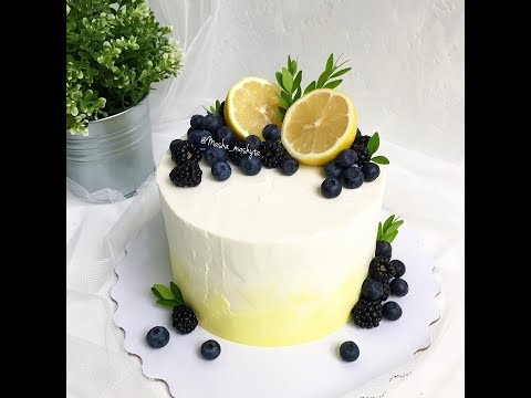 Видео: Делаем летнюю начинку "Лимонная помадка"