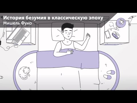 Видео: Мишель Фуко «История безумия в классическую эпоху» / ИГН МГПУ