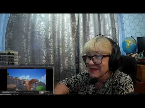 Видео: MultiVersus реакция Бабы Нины