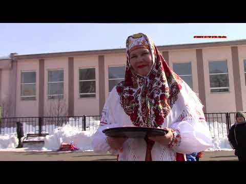 Видео: п г т ВАСИЛЬЕВО ШИРОКАЯ МАСЛЕНИЦА  17 03 2024 г