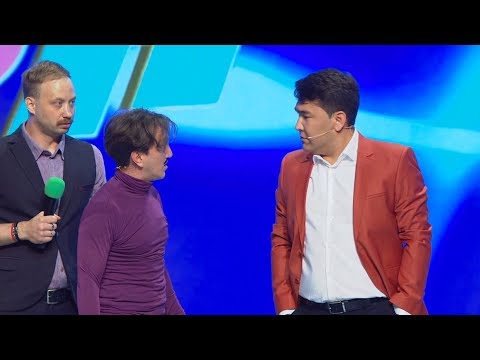 Видео: КВН Камызяки - Камызякская мэрия накануне дня города