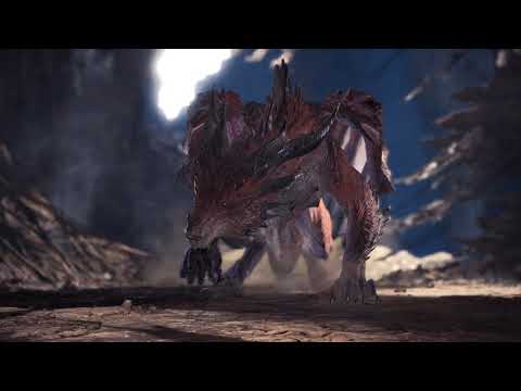 Видео: Monster Hunter World: Iceborne [23] - Сафи'Джиива