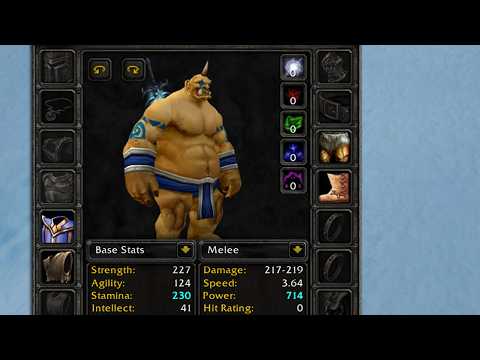 Видео: Единственный в игре умный огр