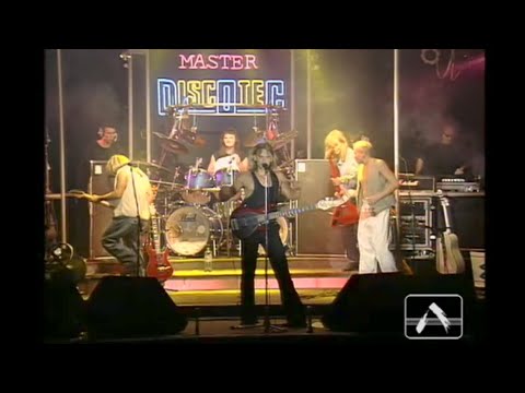 Видео: Gorky Park Live Master Discotec (Программа А, 1995) [Полная версия, Stereo HQ звук]