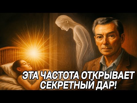 Видео: Эта ВИБРАЦИЯ позволит открыть СЕКРЕТНЫЙ ДАР В СЕБЕ - Невилл Годдард
