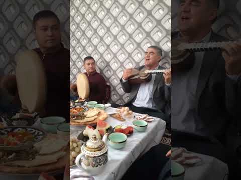 Видео: Дастингдан.Комилжон Рахимов ижросида.