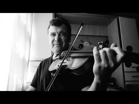 Видео: Мой джем "There Will Never Be Another You" по 4 и 2 такта