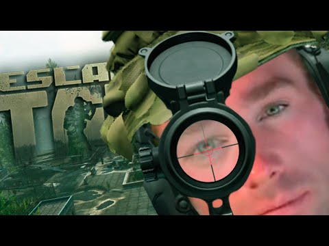 Видео: Каратель в Escape From Tarkov