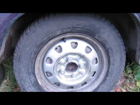 Видео: Диски 4х100 на ступицу 4х98.Правильное решение.