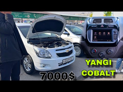 Видео: 7 НОЯБР ЙАНГИ КОБАЛТ НАРХЛАРИ 2025 АНДИЖОН МАШИНА БОЗОРИ COBALT KOBALT NARXLARI 2025 ANDIJON MASHIN