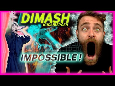 Видео: ДИМАШ - ОПЕРА 2 🧐 | НЕВЕРОЯТНЫЙ КОСМИЧЕСКИЙ ГОЛОС 😳 | РЕАКЦИЯ 🤯