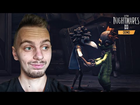 Видео: Я сіграв у демо версію Little Nightmares 3