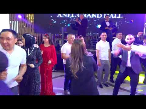 Видео: Свадьба Кямран & Назли 4 Часть