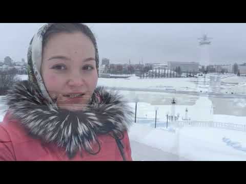 Видео: Чебоксары, Чувашия серия 1