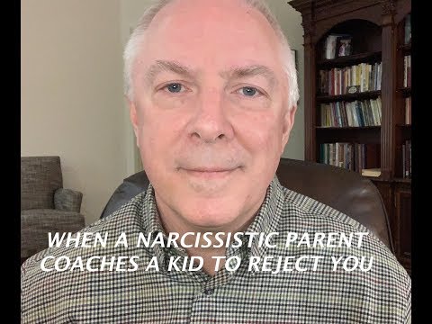 Видео: КОГДА НАРЦИССИЧНЫЙ РОДИТЕЛЬ ПРИУЧАЕТ РЕБЕНКА ОТВЕРГАТЬ ВАС