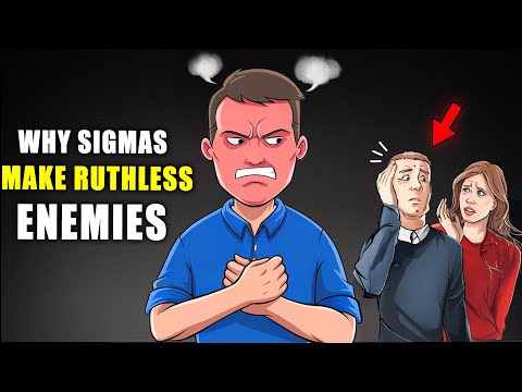 Видео: Почему сигма-самцы — опасные враги (и лучшие друзья)