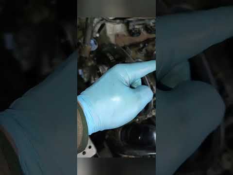 Видео: VW Tiguan 2.0 CAWA  замена маслосъёмных колпачков и ГРМ🔧 большое Т.О. нечего нового