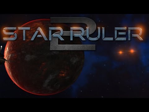 Видео: Star Ruler 2 Стратегия победы за Моно