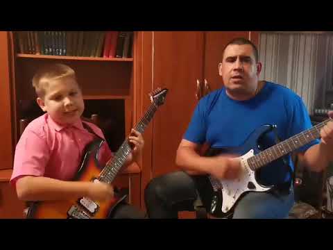 Видео: Кончится лето (кавер) В память Виктору Цою.