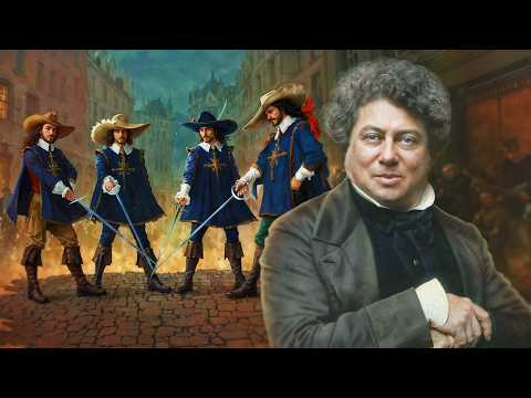 Видео: Дюма. Жизнь мушкетёра